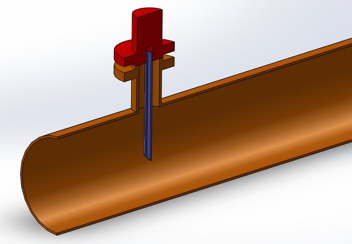 CFD and FEA based VIV prediction