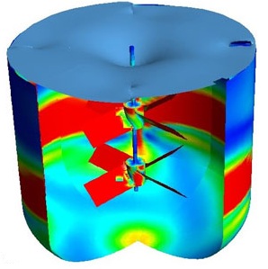 Biofuel simulation services