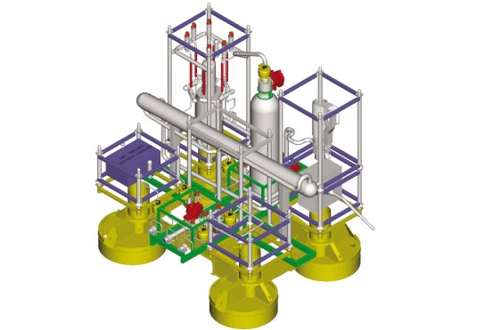 Subsea processing FEA services