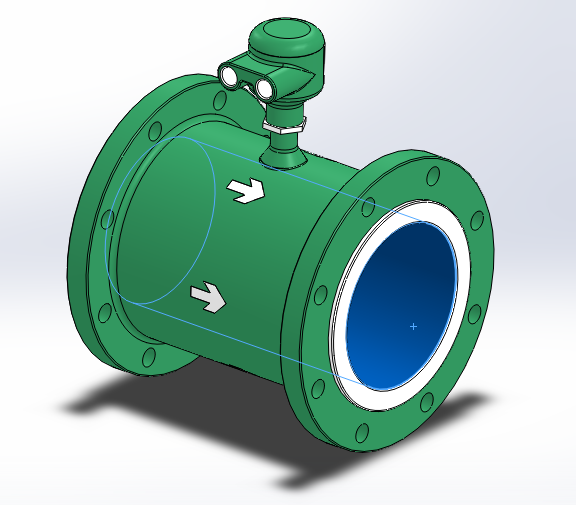 gas metering offshore FEA services